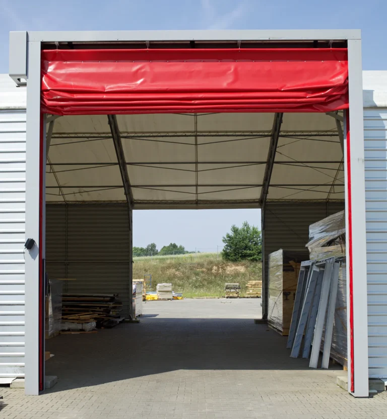 Puertas de acero inoxidable: el material más eficiente